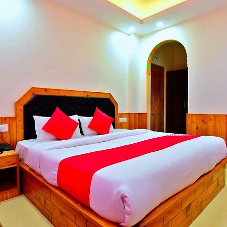 Oyo 38661 Hotel Apna Ghar Manāli Екстериор снимка