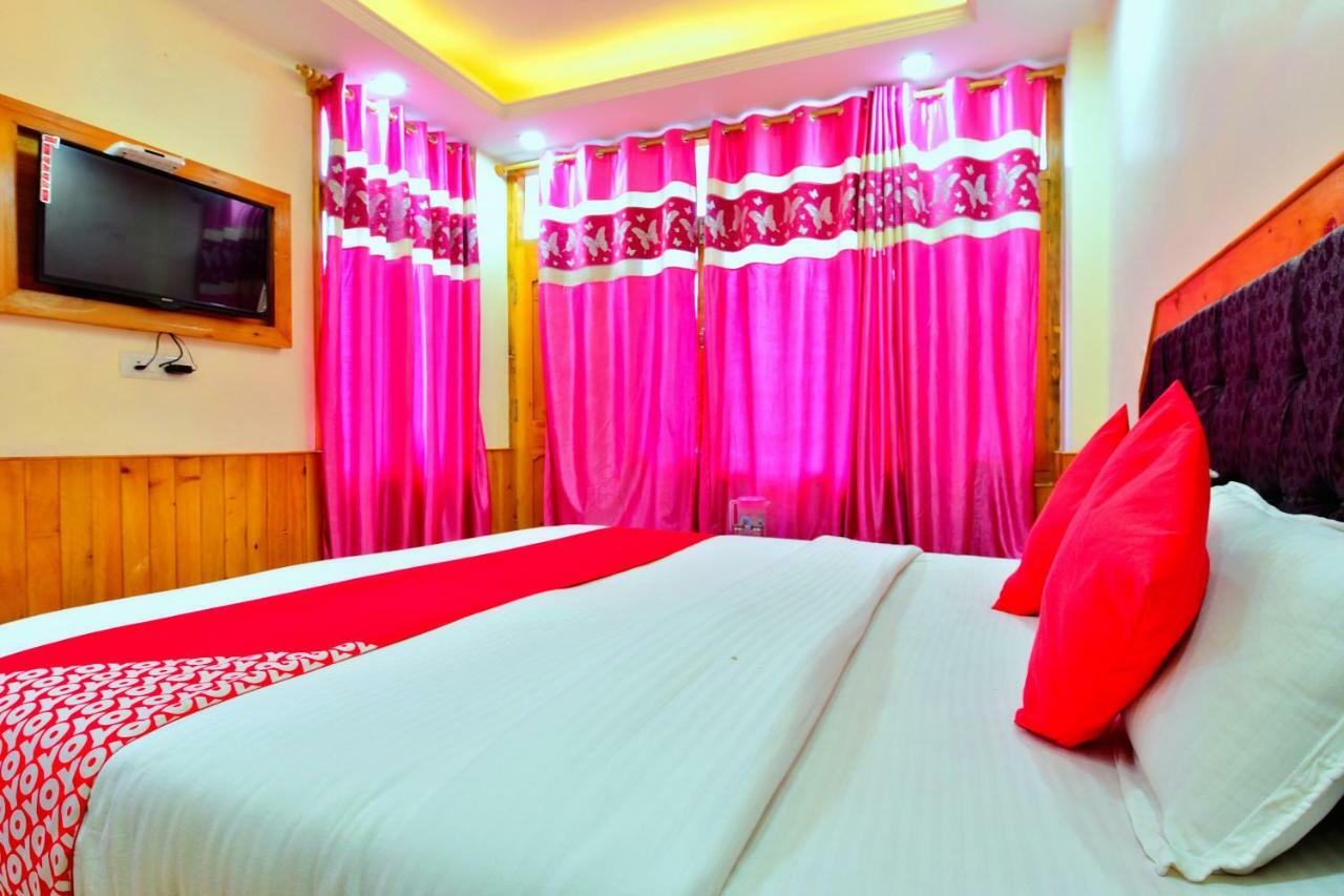 Oyo 38661 Hotel Apna Ghar Manāli Екстериор снимка
