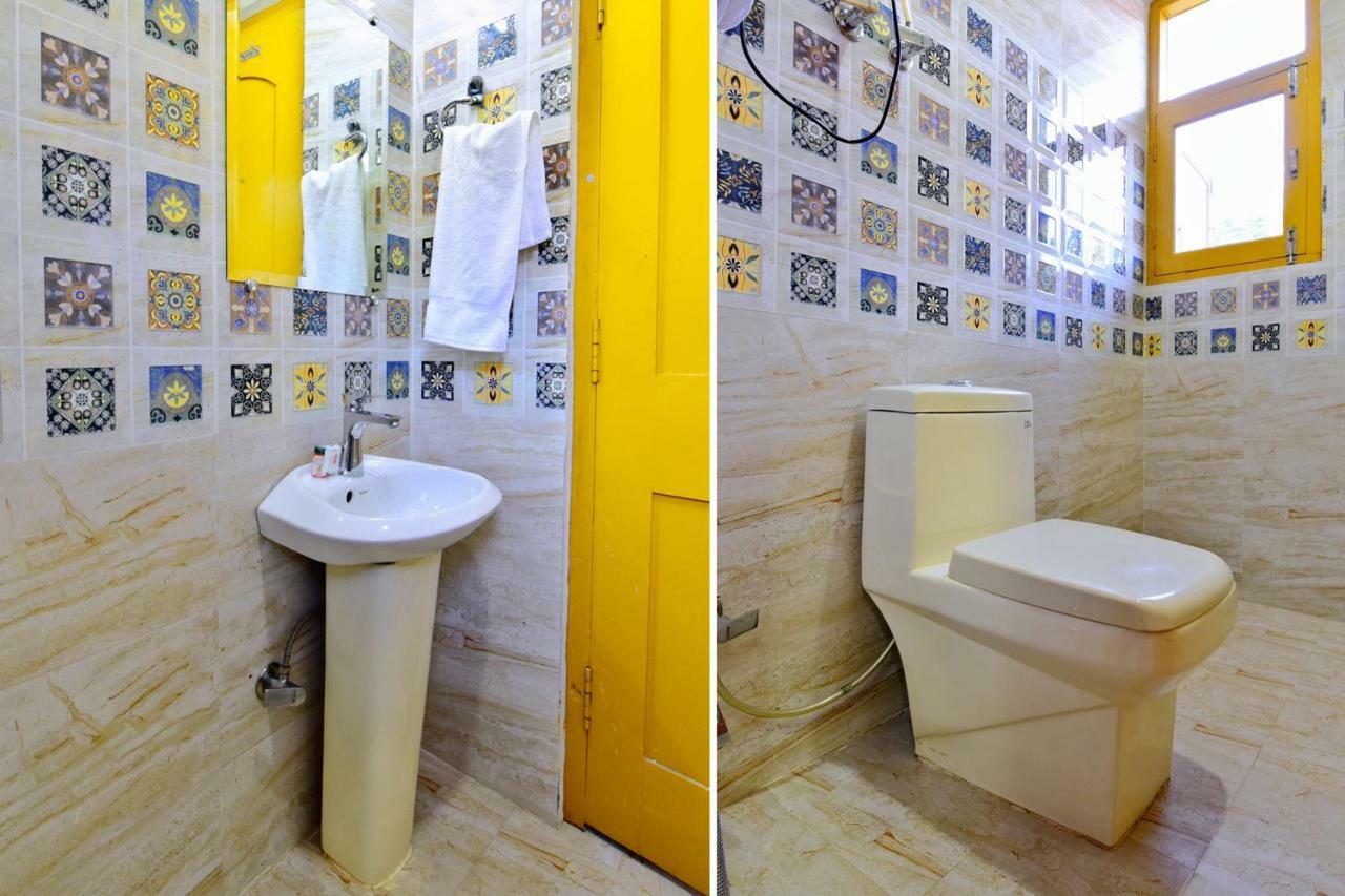 Oyo 38661 Hotel Apna Ghar Manāli Екстериор снимка