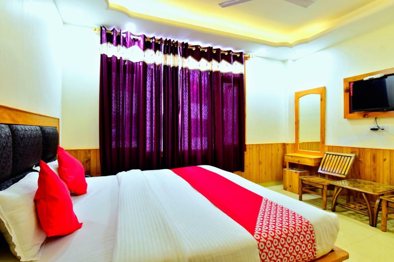 Oyo 38661 Hotel Apna Ghar Manāli Екстериор снимка