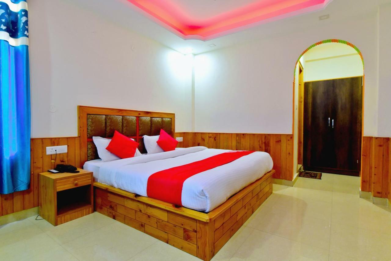 Oyo 38661 Hotel Apna Ghar Manāli Екстериор снимка