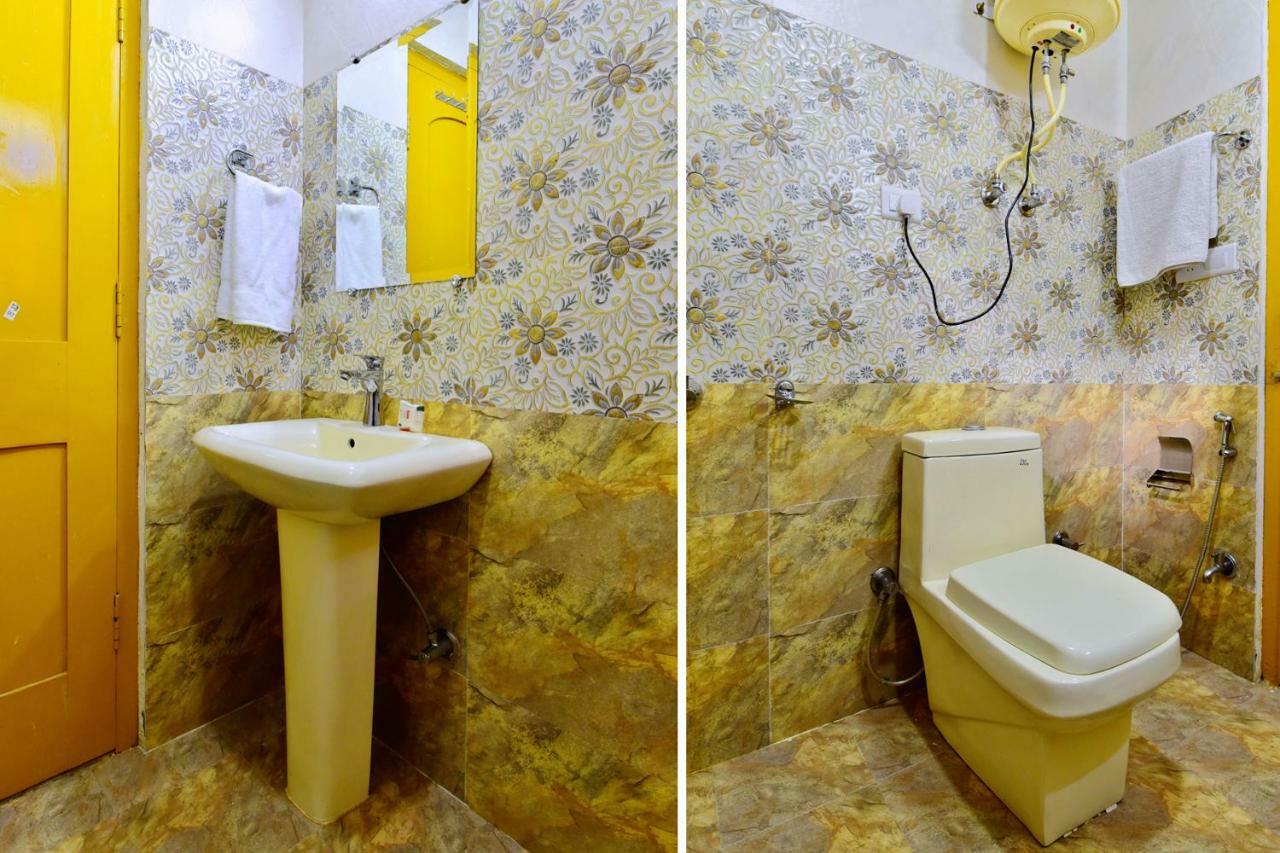 Oyo 38661 Hotel Apna Ghar Manāli Екстериор снимка