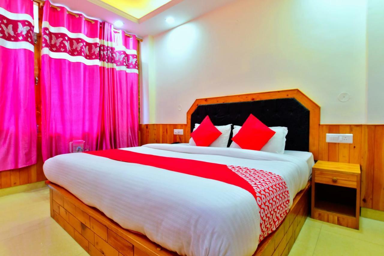 Oyo 38661 Hotel Apna Ghar Manāli Екстериор снимка