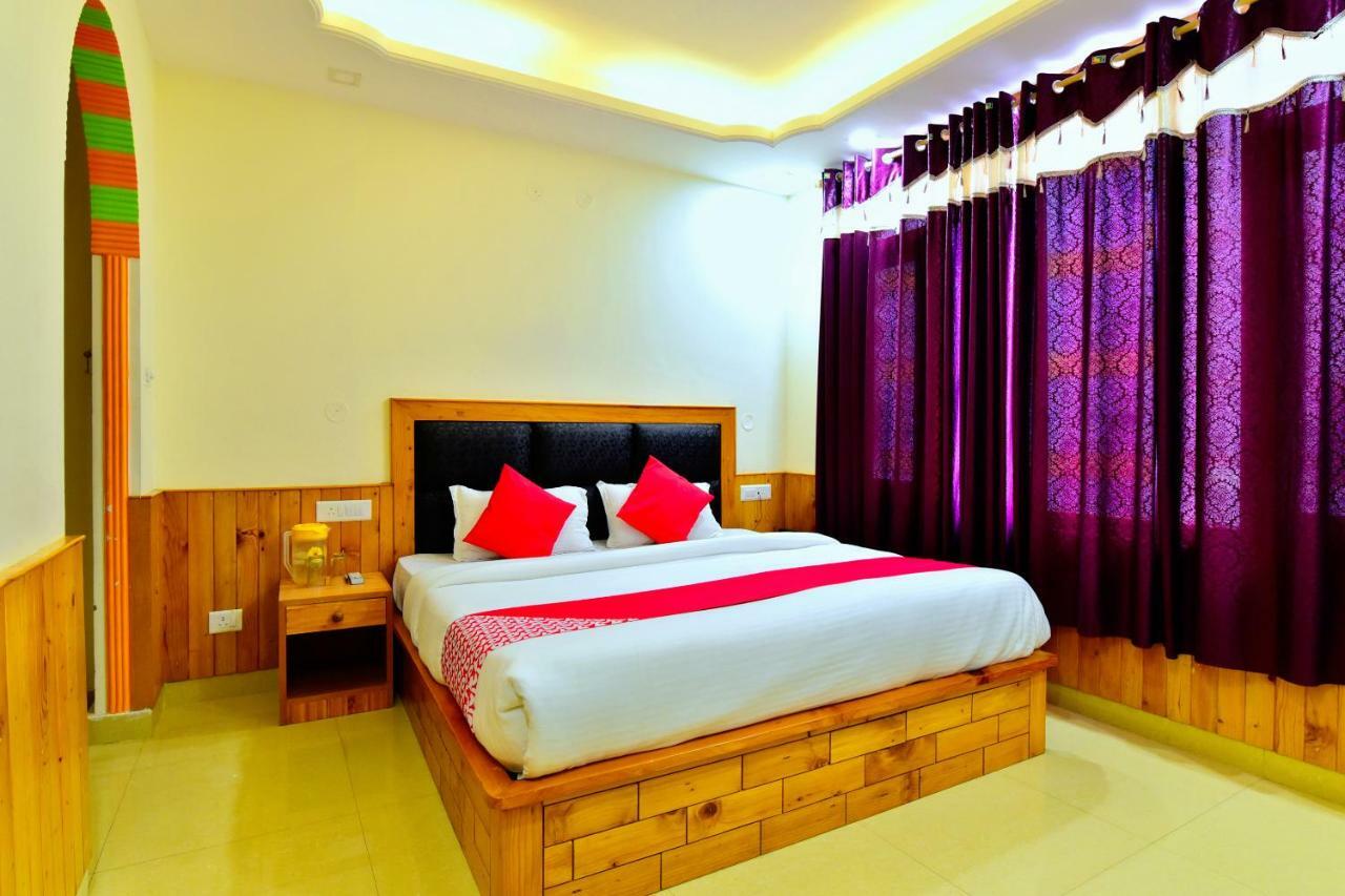 Oyo 38661 Hotel Apna Ghar Manāli Екстериор снимка