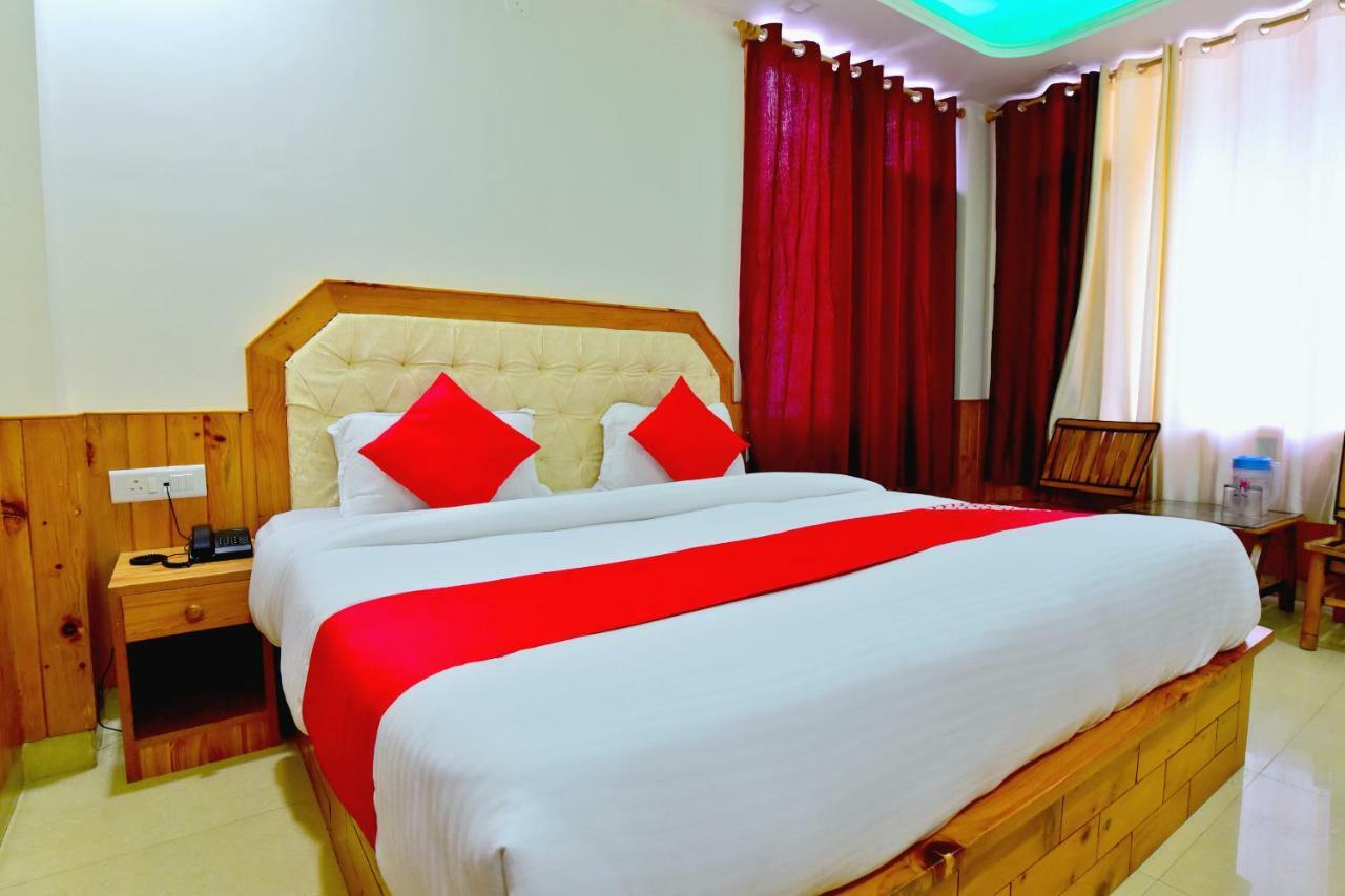 Oyo 38661 Hotel Apna Ghar Manāli Екстериор снимка