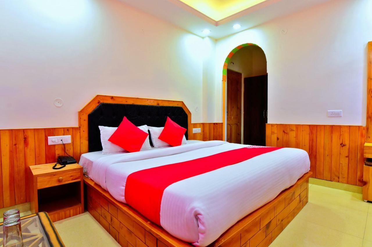 Oyo 38661 Hotel Apna Ghar Manāli Екстериор снимка