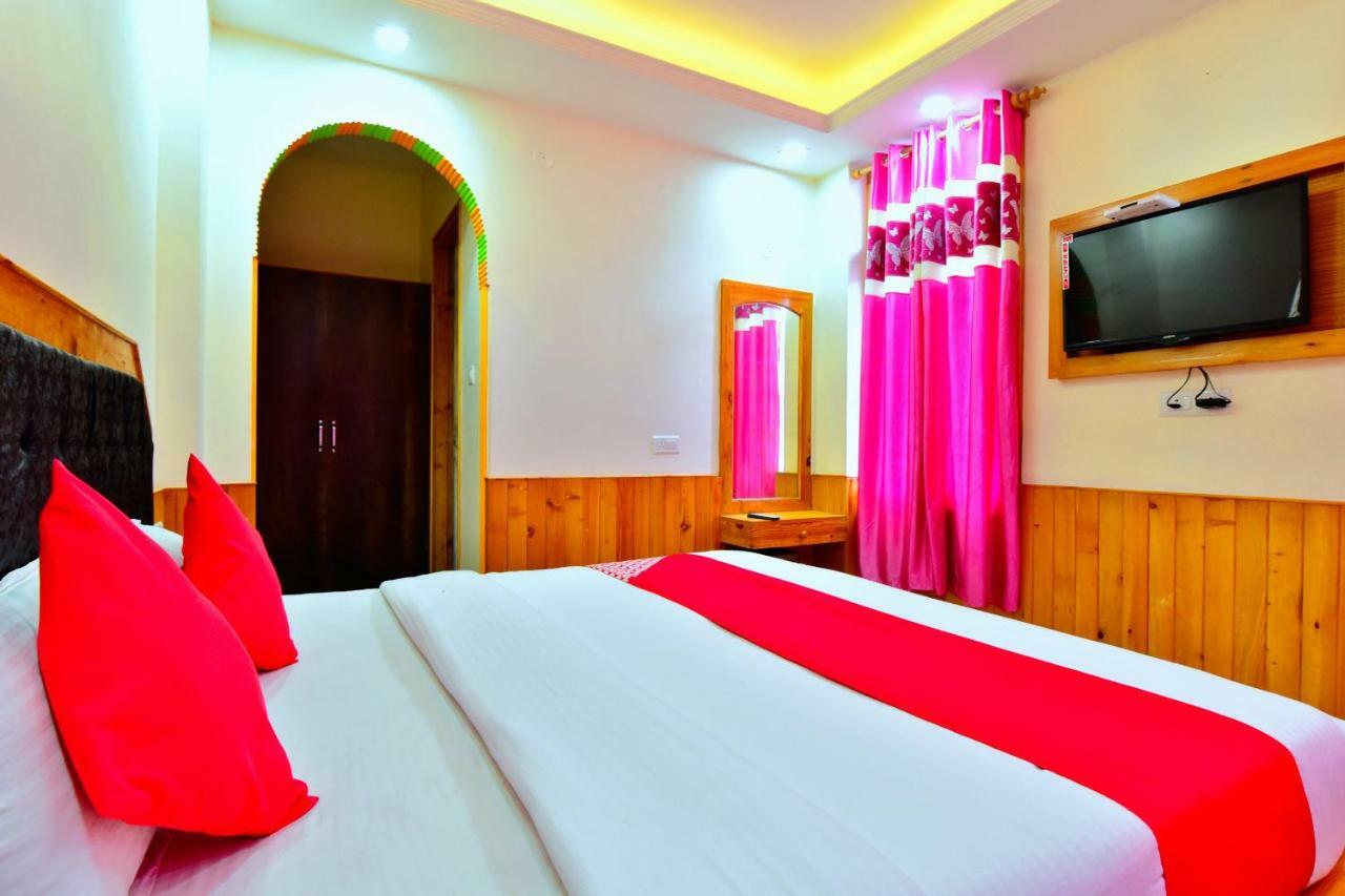 Oyo 38661 Hotel Apna Ghar Manāli Екстериор снимка