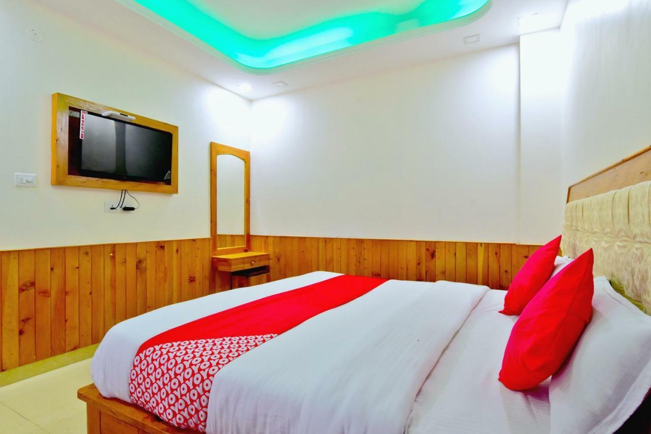 Oyo 38661 Hotel Apna Ghar Manāli Екстериор снимка